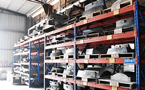 【潤康】如何提高立磨輥套的使用壽命？