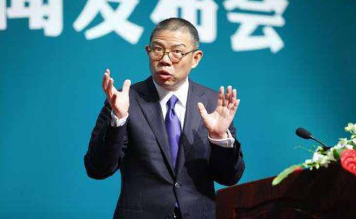 農(nóng)夫山泉?jiǎng)?chuàng)始人鐘晱晱將成中國新首富【潤康】高鉻輥套對(duì)此看法