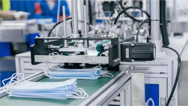 防疫產品85%來自中國，特朗普計劃落空【潤康】磨煤機磨輥對此看法?