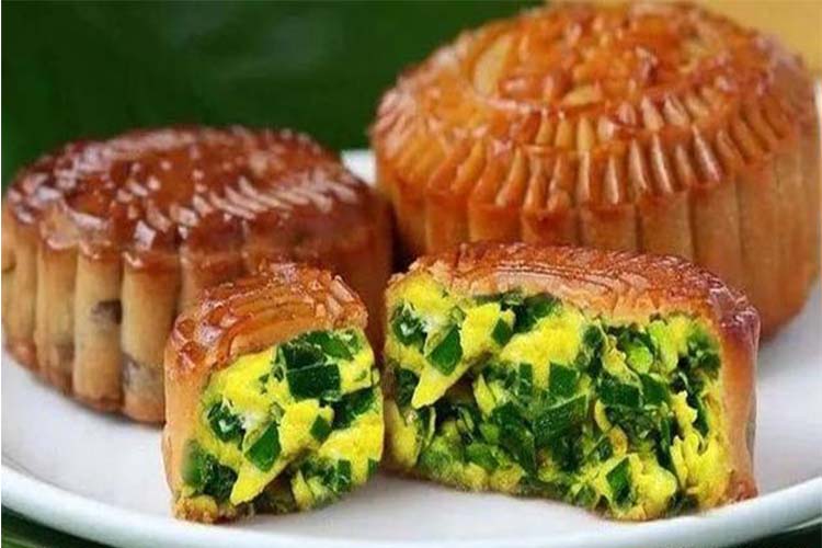 【潤康】高鉻輥套與您分享：6種奇葩口味月餅，五仁月餅的“紅綠絲”不算啥。