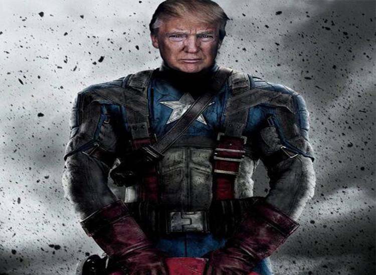 住院四天后，美總統(tǒng)上演“英雄歸來”?【潤康】磨煤機(jī)磨輥對此看法?