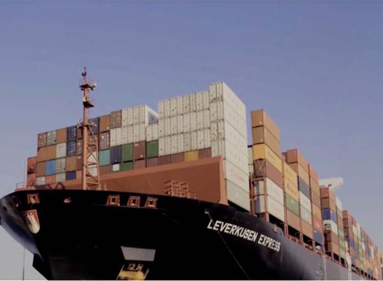 【潤(rùn)康】高鉻輥套與您分享：運(yùn)費(fèi)翻3倍！中美海運(yùn)貿(mào)易“火爆”，集裝箱一柜難求