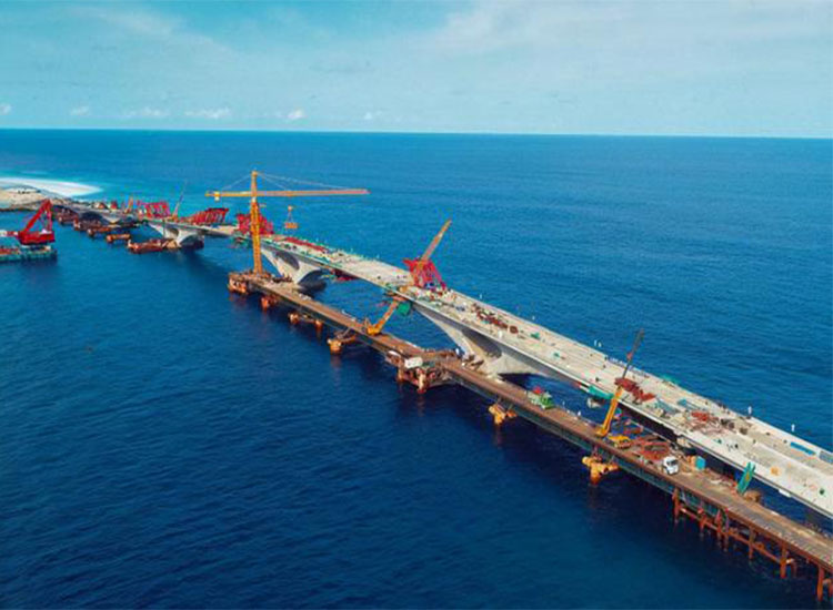 印度不服氣，和中國比建橋，中國已竣工兩年印度卻停工【潤康】輥皮生產廠家對此看法