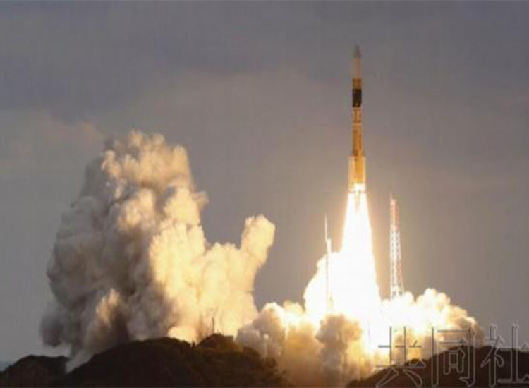 【潤康】輥皮生產廠家與您分享：日本成功將兩枚數(shù)據中繼衛(wèi)星送入太空強化對地偵察能力?