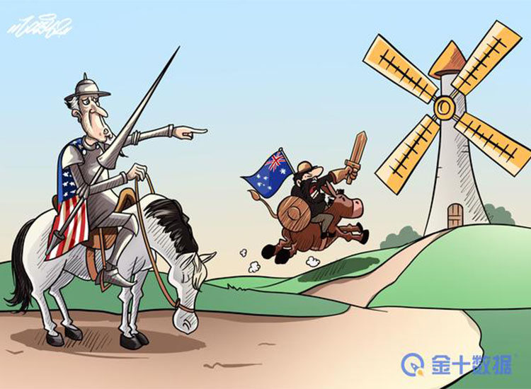 美國力挺澳大利亞目的得顯現(xiàn)：加速搶占中國市場，澳3天2次求和【潤康】輥皮廠家對此看法