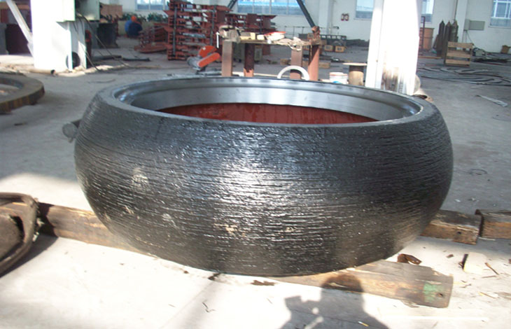 高鉻輥套 高鉻輥套